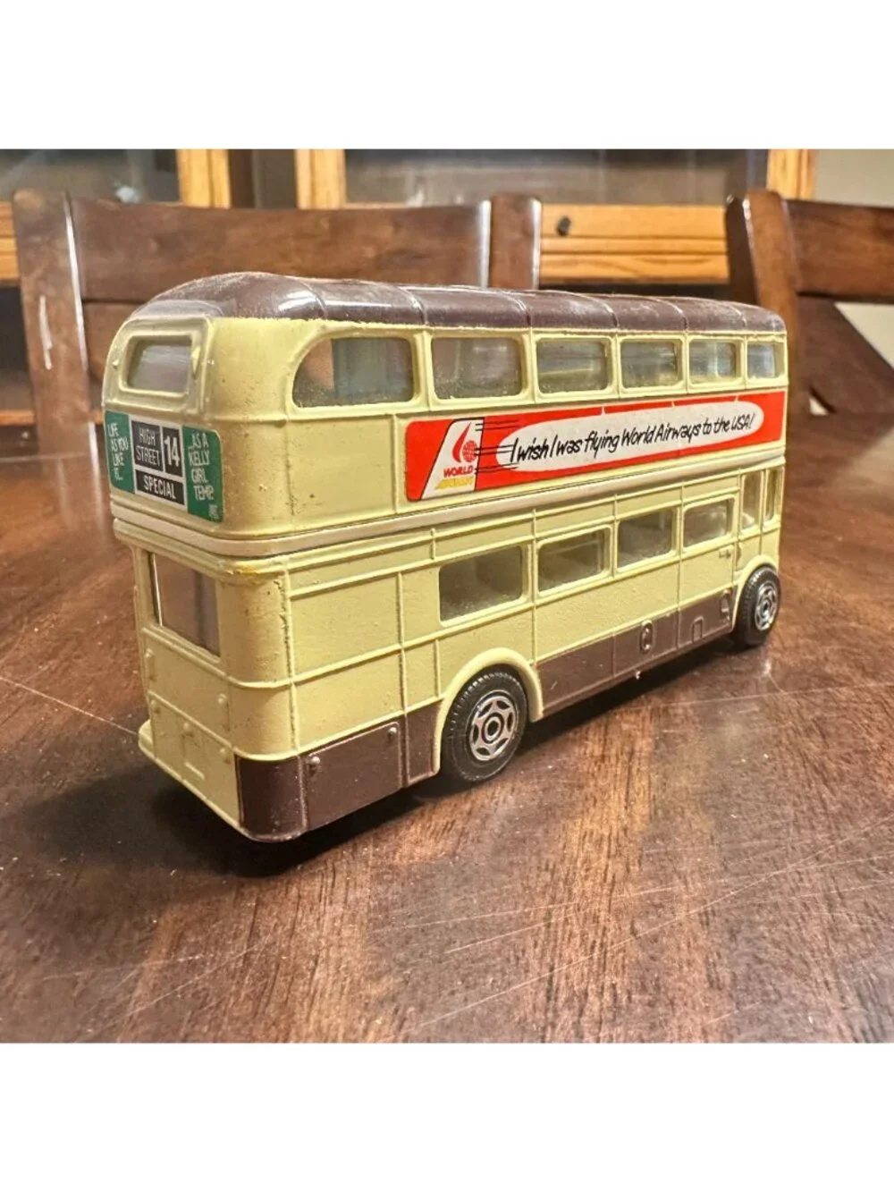 Corgi London Transport Routemaster Lot Coach Double Decker Bus